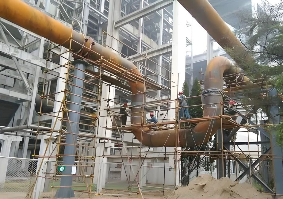 肃州石油化工设备采购安装施工